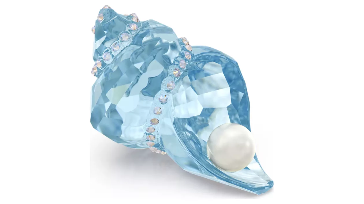 01 SWAROVSKI SCS IDYLLIA CONCH SHELL