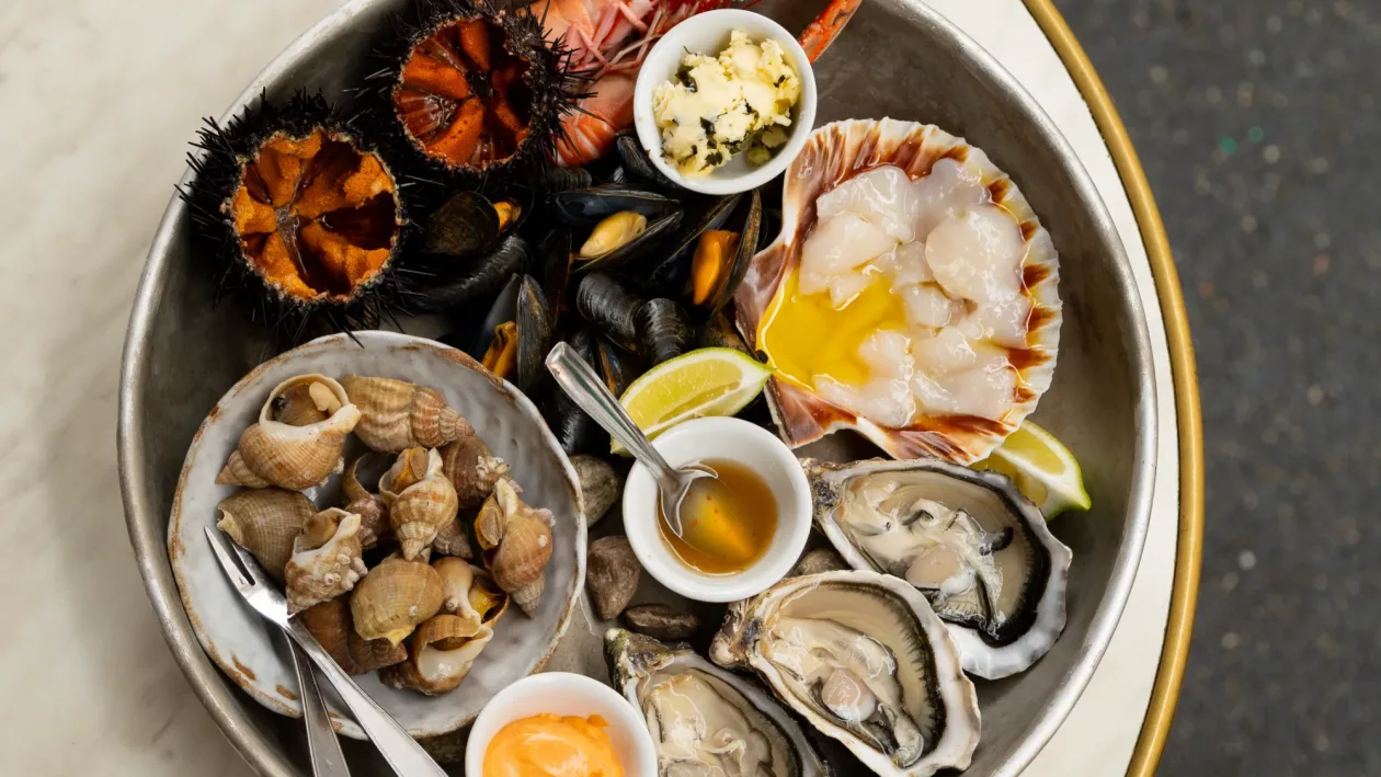 01 SUR MER ZERO WASTE COASTAL GASTRONOMY IN PARIS