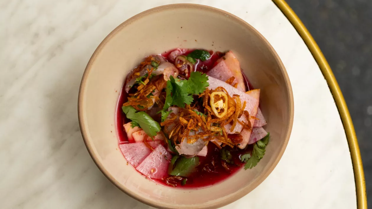 03 SUR MER ZERO WASTE COASTAL GASTRONOMY IN PARIS