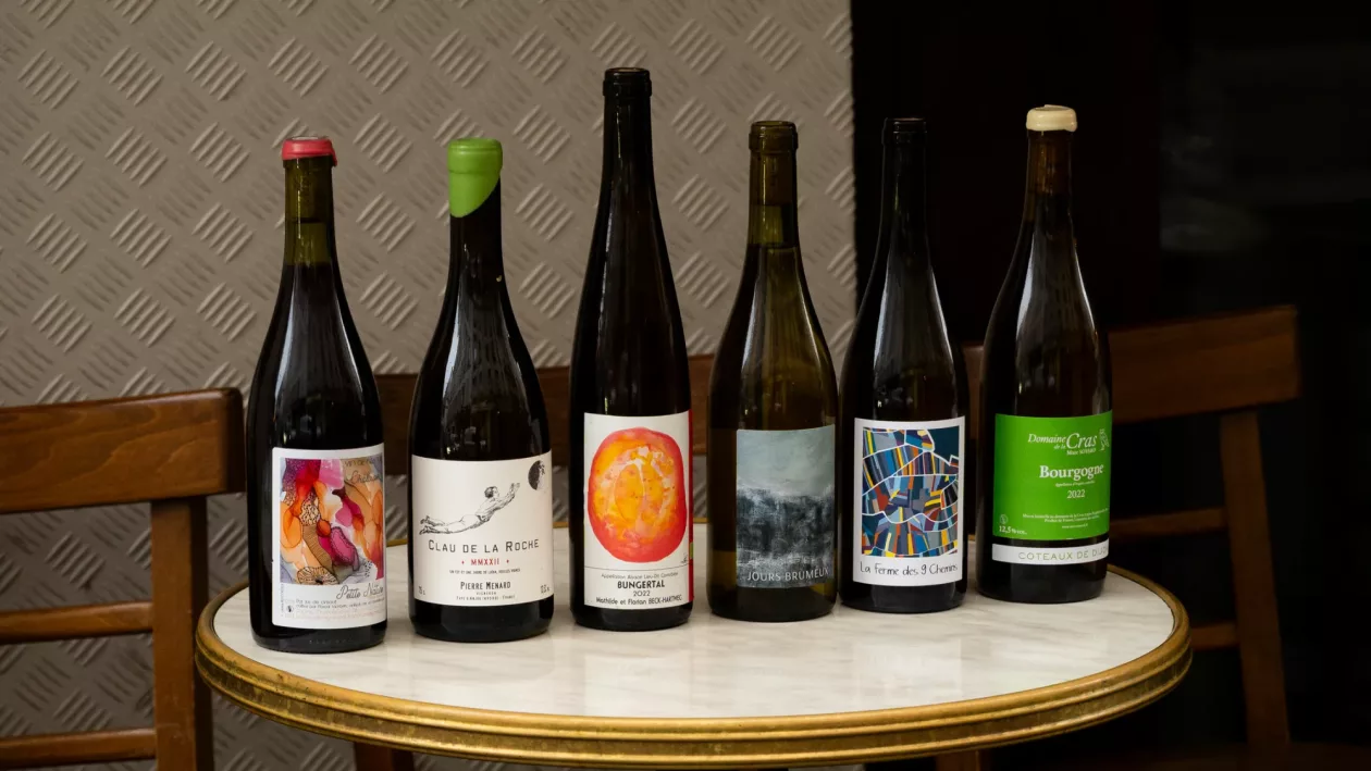 05 SUR MER ZERO WASTE COASTAL GASTRONOMY IN PARIS