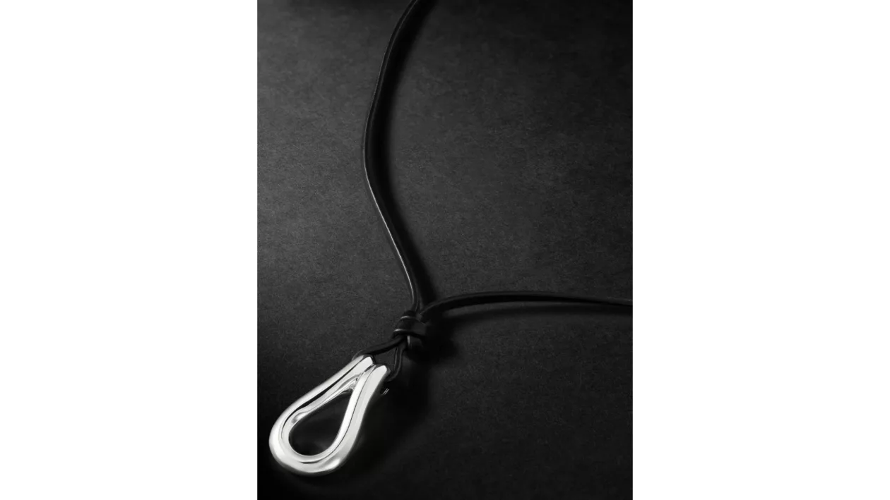 01 JOHN HARDY SURF PENDANT BALINESE CRAFTSMANSHIP