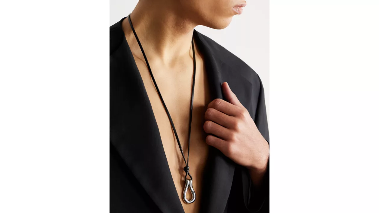 02 JOHN HARDY SURF PENDANT BALINESE CRAFTSMANSHIP