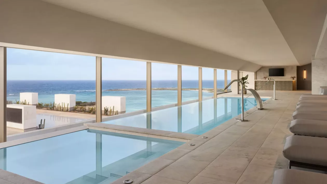 03 Secrets Baby Beach Aruba