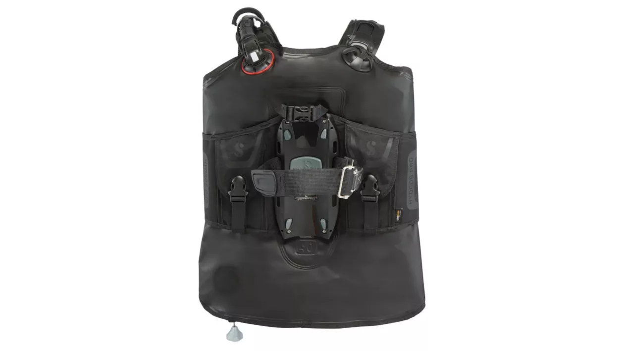 002 SCUBAPRO HYDROS PRO 2