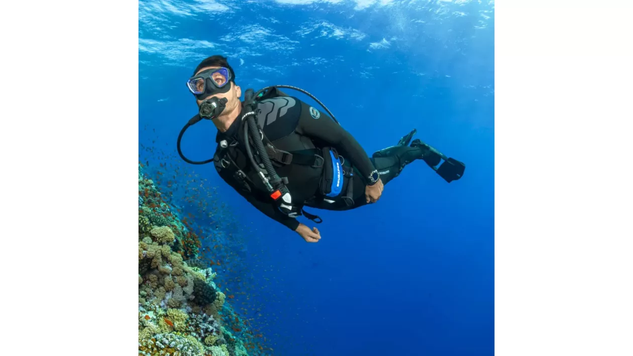 003 SCUBAPRO HYDROS PRO 2