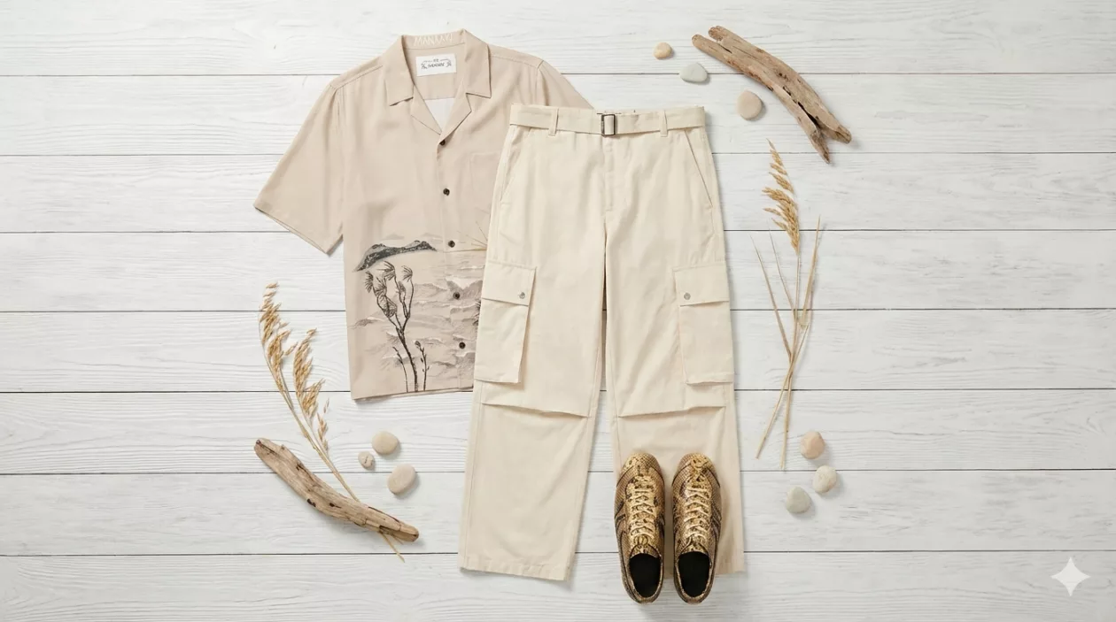 Mens Harbour Essentials by Manaaki Jacquemus Dries Van Noten