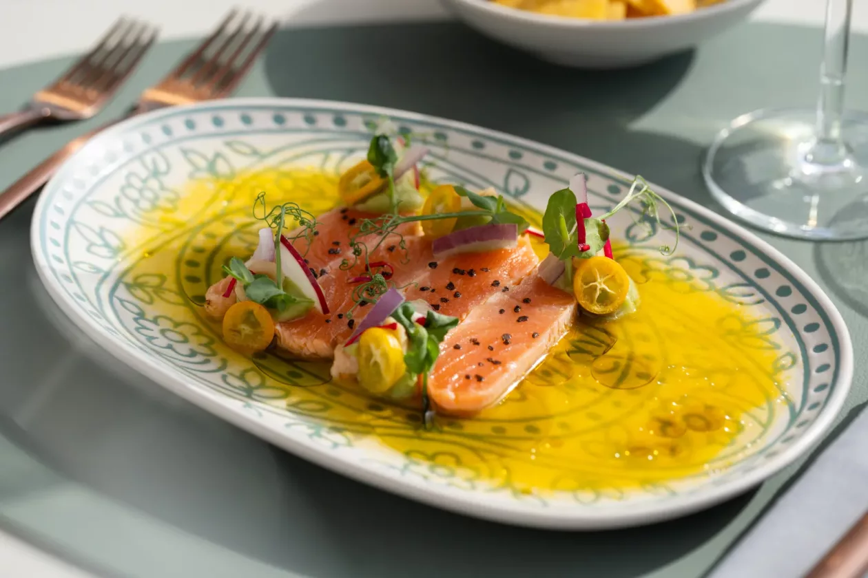 02 MICHELIN CALIBER CULINARY VOYAGES WITH THE RITZ CARLTON YACHT COLLECTION