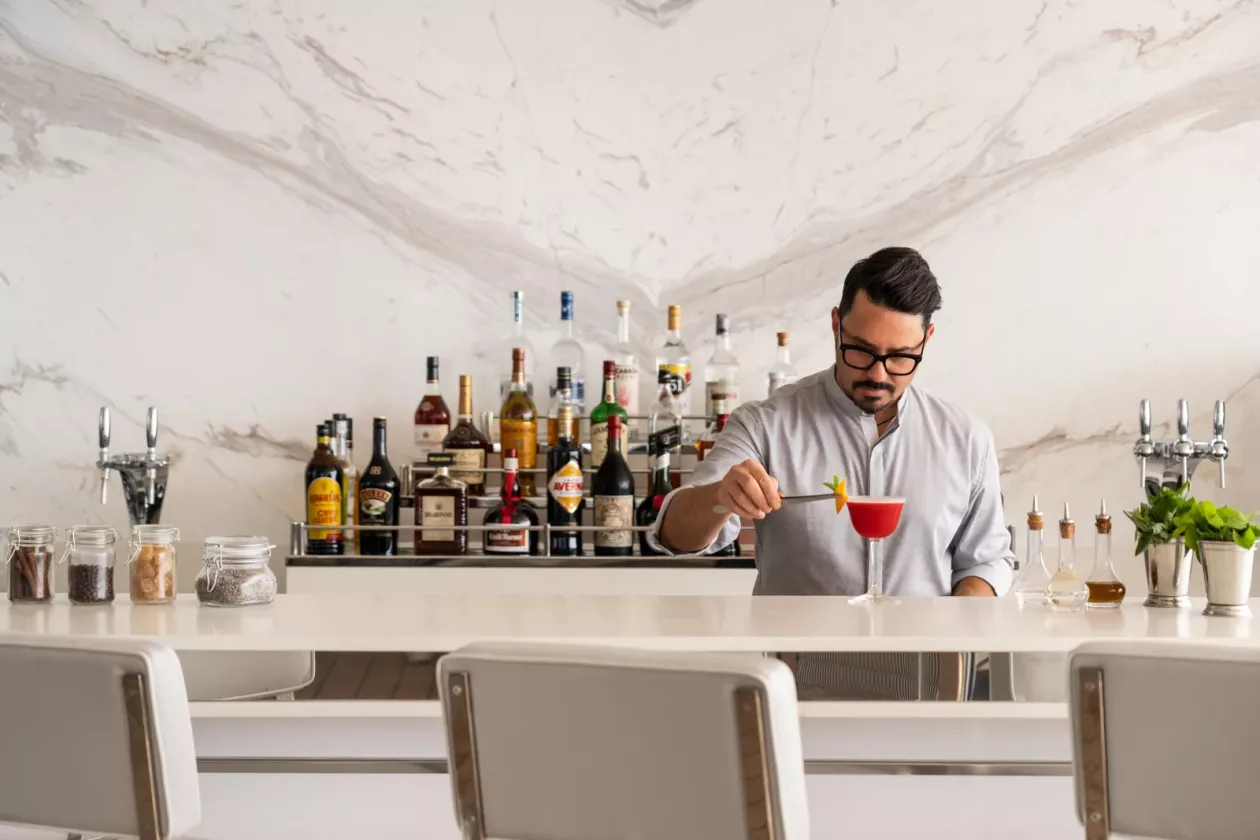 03 MICHELIN CALIBER CULINARY VOYAGES WITH THE RITZ CARLTON YACHT COLLECTION