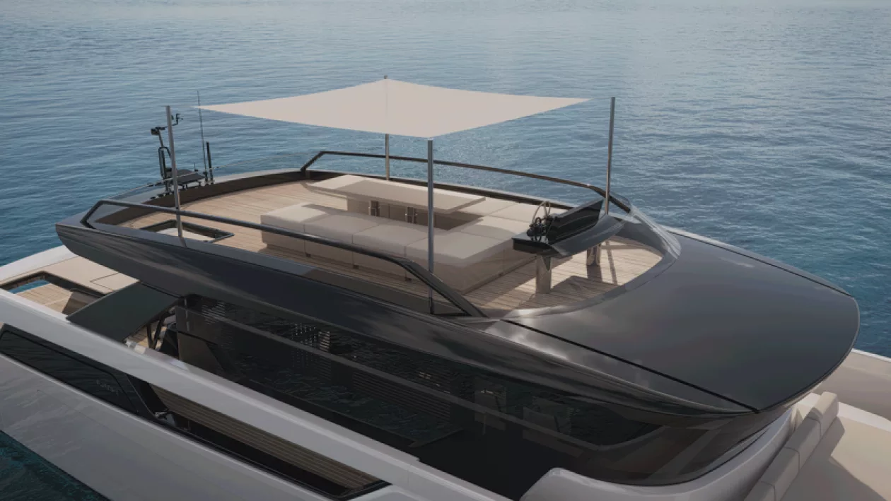 02 BLUEGAME BGX83 THE FLAGSHIP CROSSOVER WITH SUPERYACHT SOUL