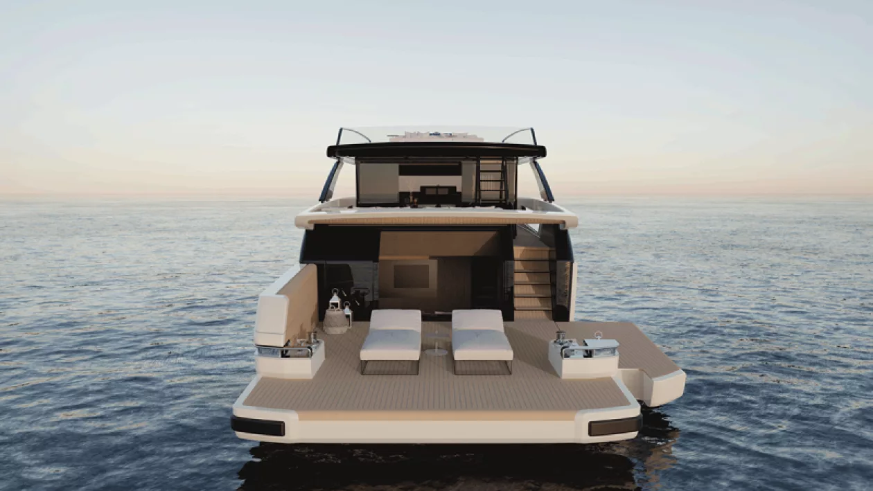 03 BLUEGAME BGX83 THE FLAGSHIP CROSSOVER WITH SUPERYACHT SOUL