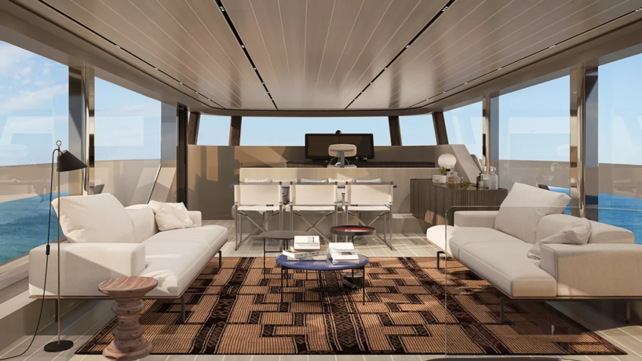 05 BLUEGAME BGX83 THE FLAGSHIP CROSSOVER WITH SUPERYACHT SOUL