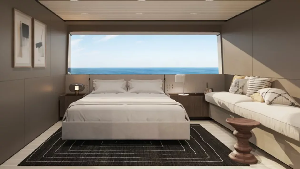 06 BLUEGAME BGX83 THE FLAGSHIP CROSSOVER WITH SUPERYACHT SOUL