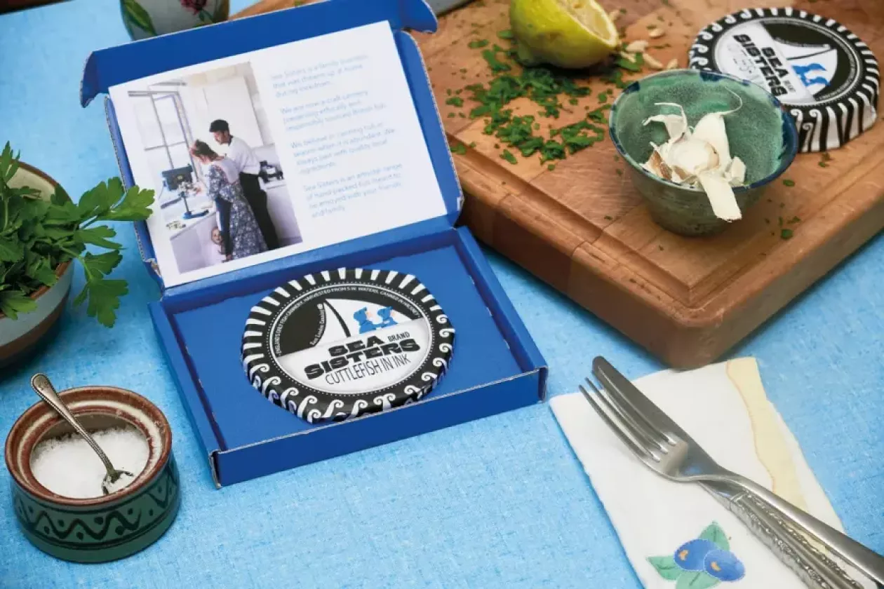 01 SEA SISTERS REVIVING BRITISH COASTAL CRAFT THROUGH ARTISANAL CANNING