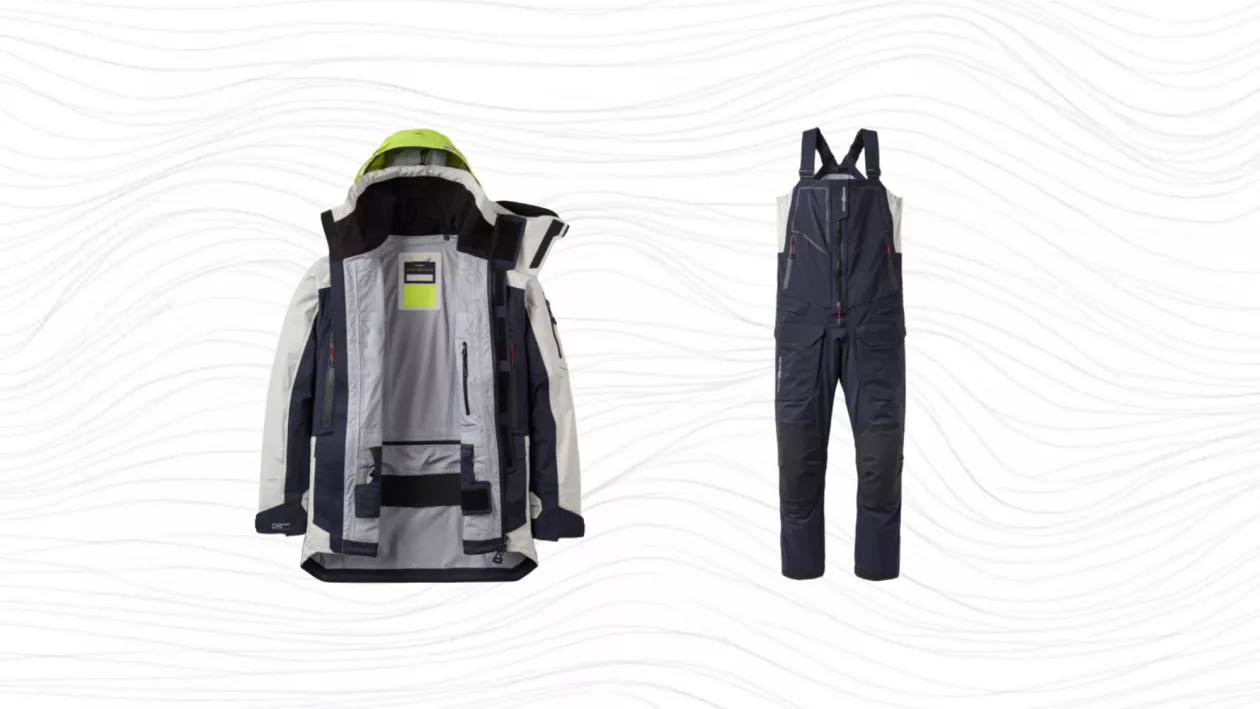 HENRI LLOYD OCEAN PRO