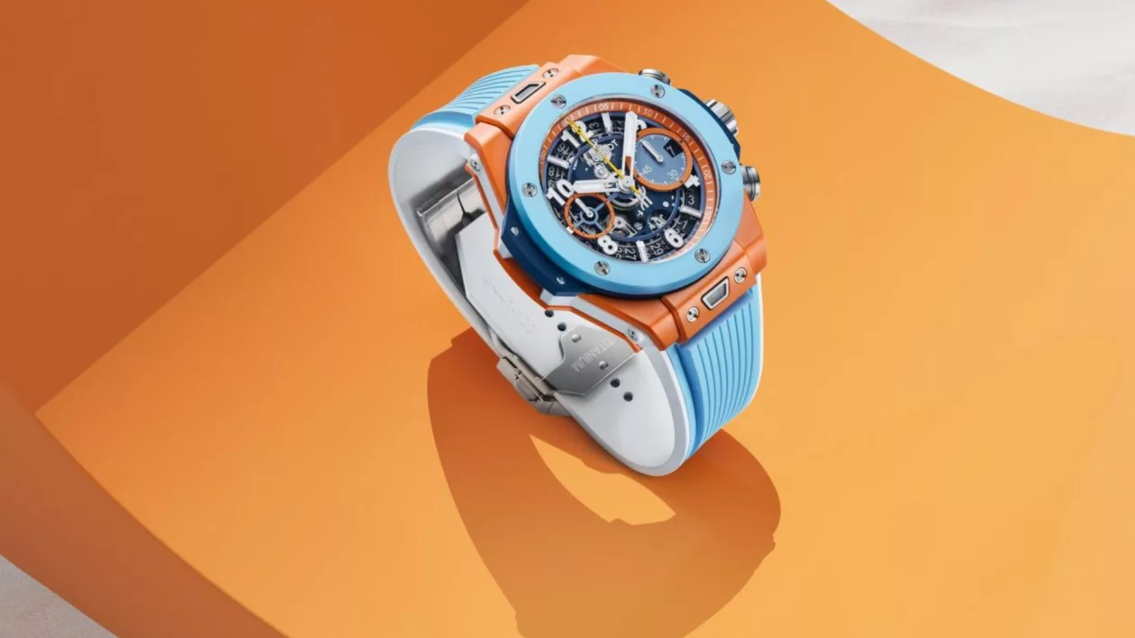 02 HUBLOT BIG BANG UNICO SUMMER 2025