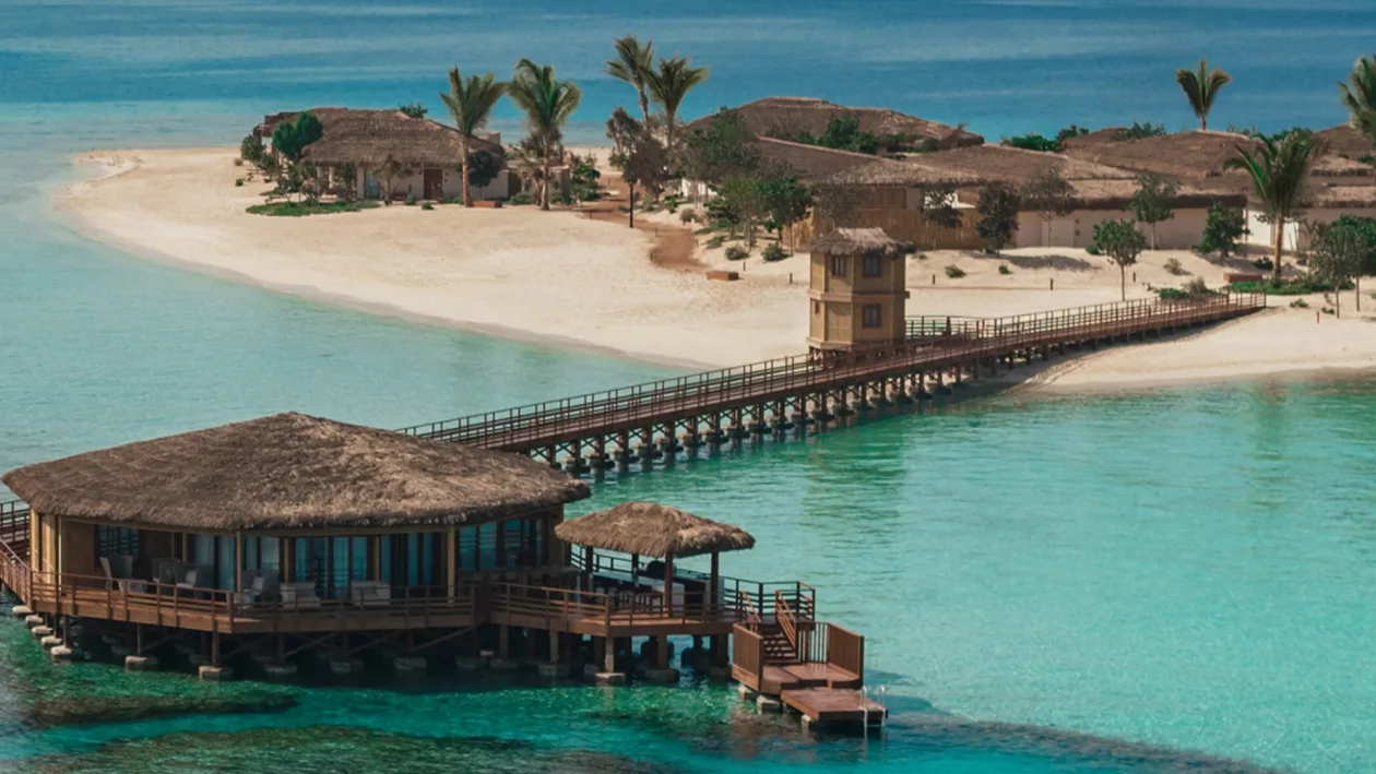 2 THUWAL PRIVATE RETREAT