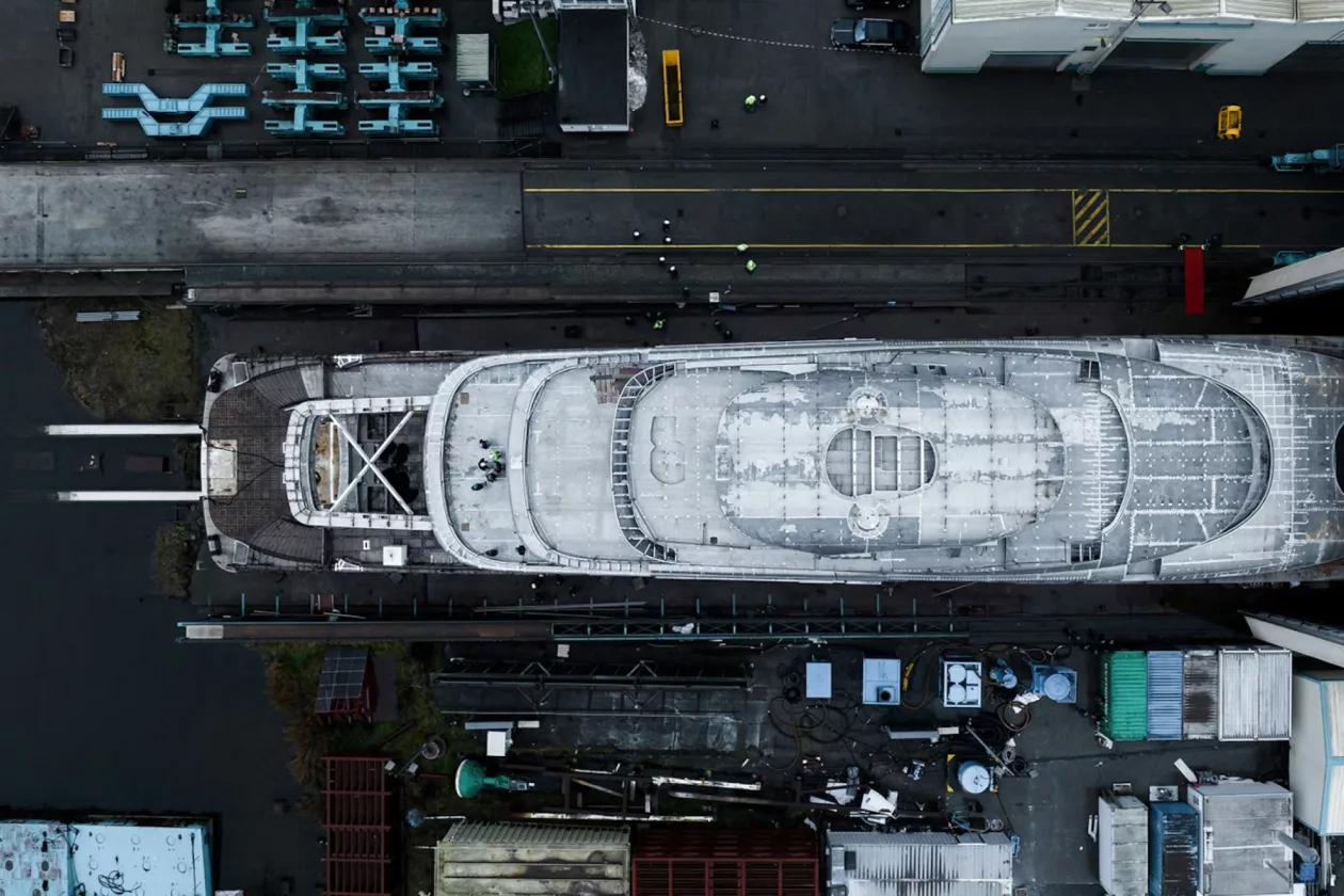 Project jassi construction timeline and launch