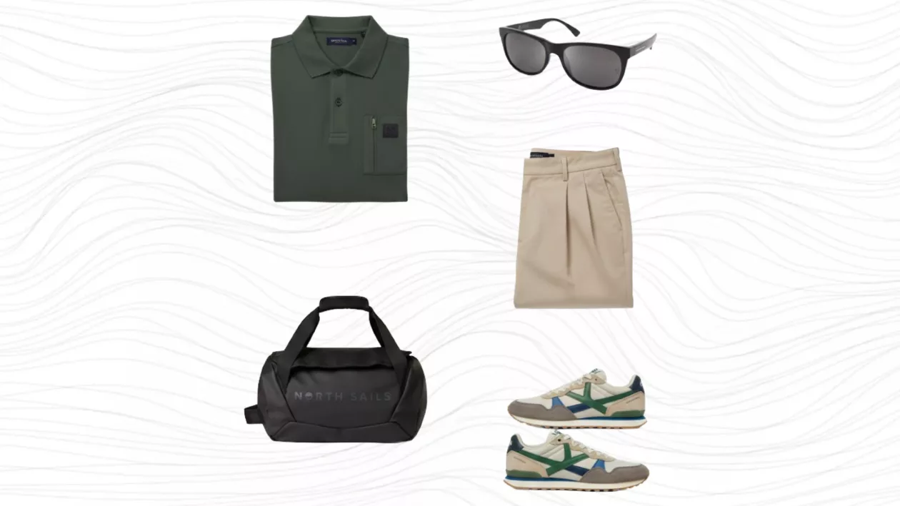 Windward Technical by North Sails Co