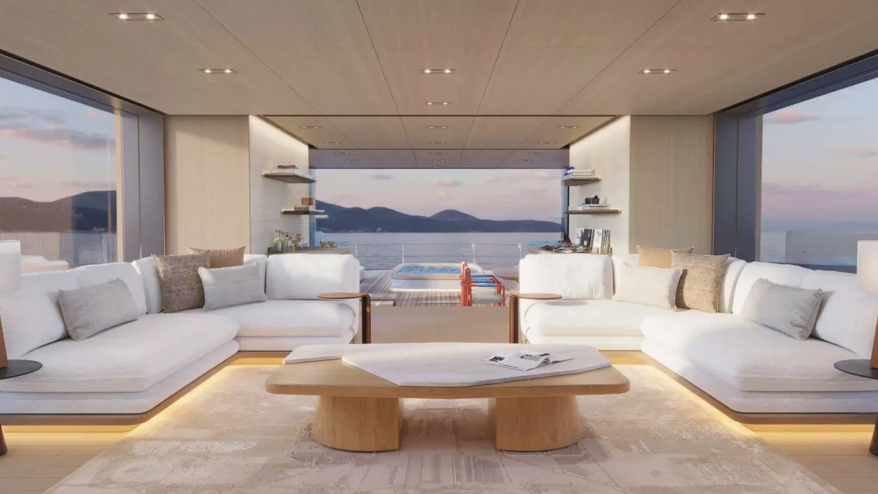 5 BENETTI B NEOS 40 M