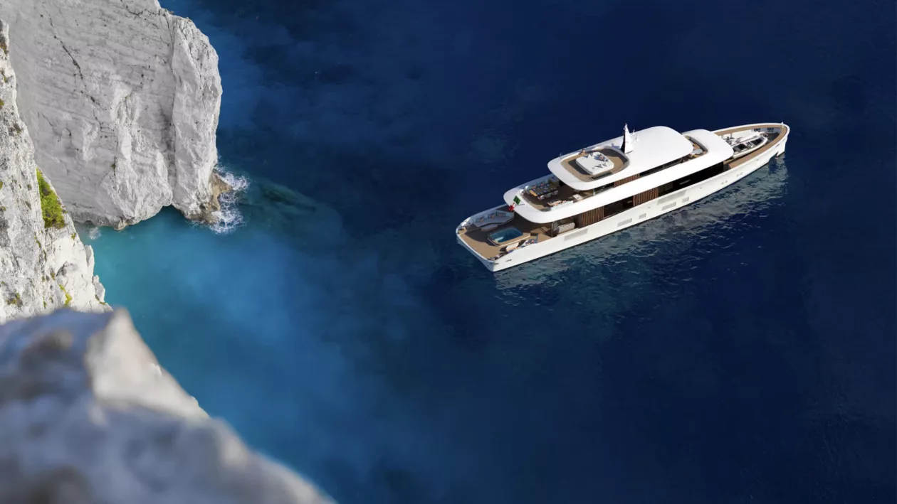 7 BENETTI B NEOS 40 M