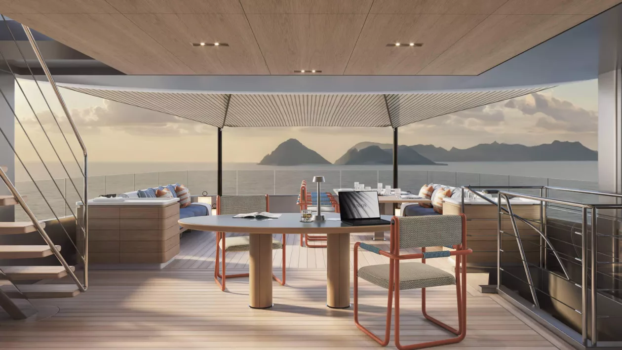 4 BENETTI B NEOS 40 M