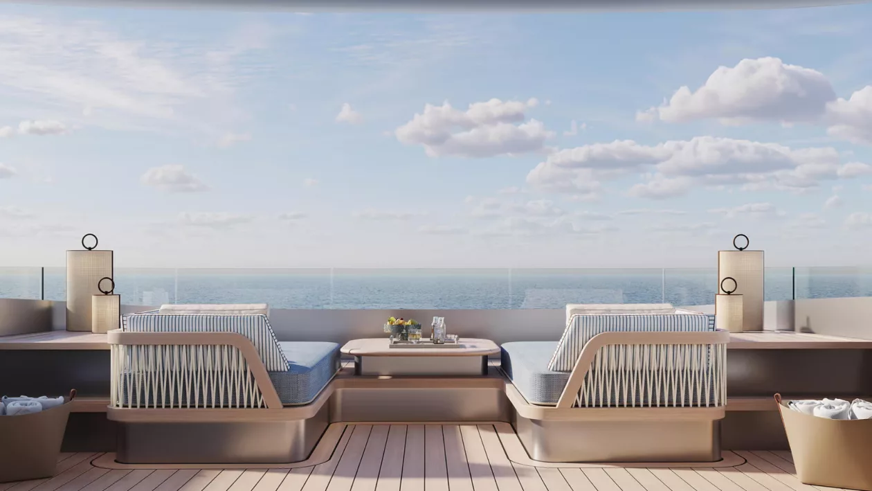 3 BENETTI B NEOS 40 M