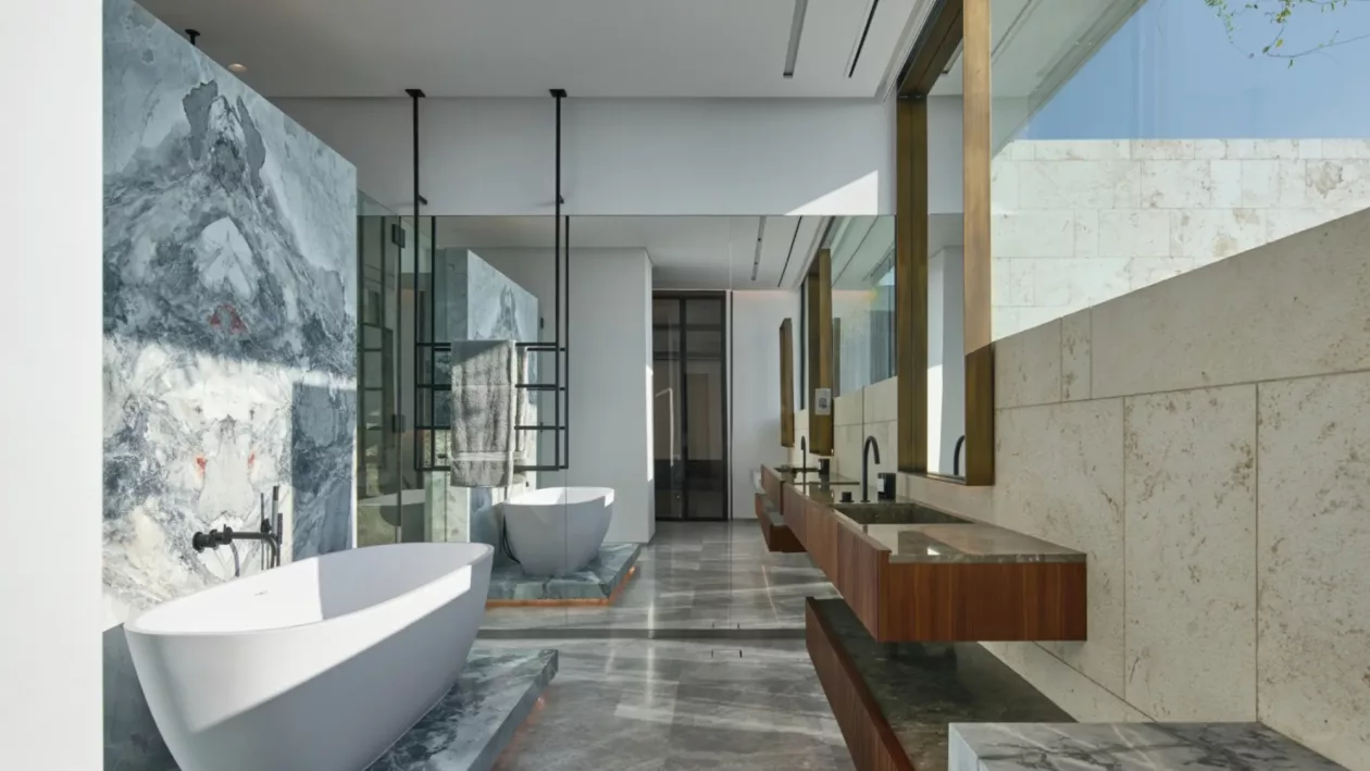 7 JUMEIRAH BAY ISLAND