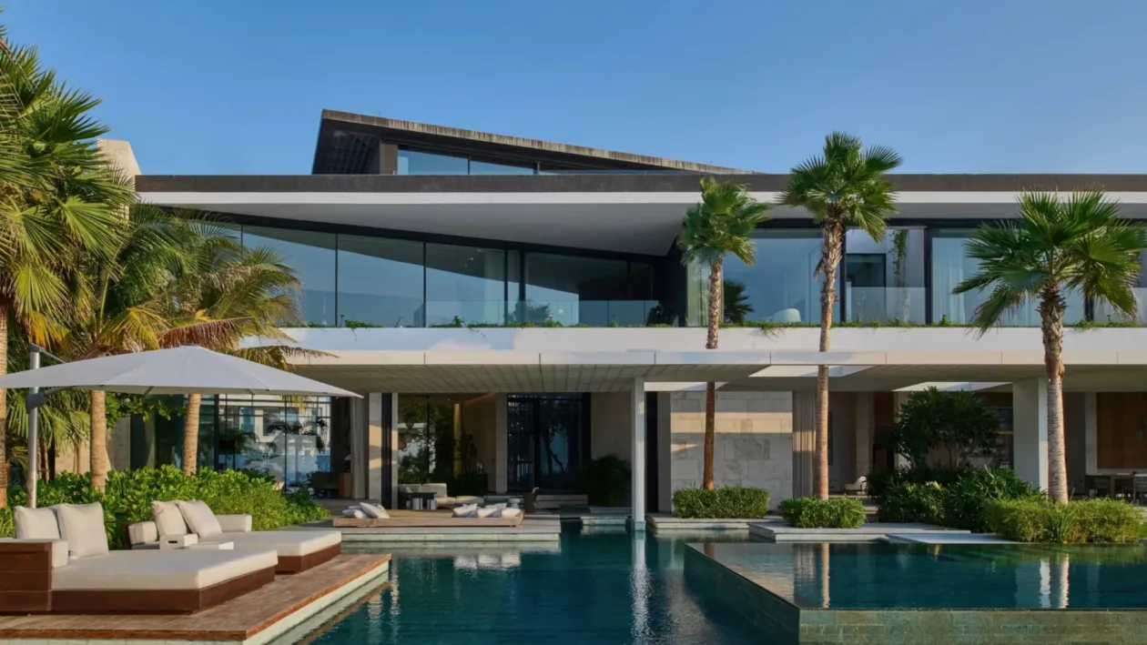 2 JUMEIRAH BAY ISLAND