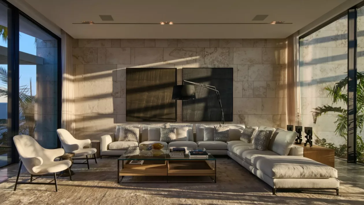 5 JUMEIRAH BAY ISLAND