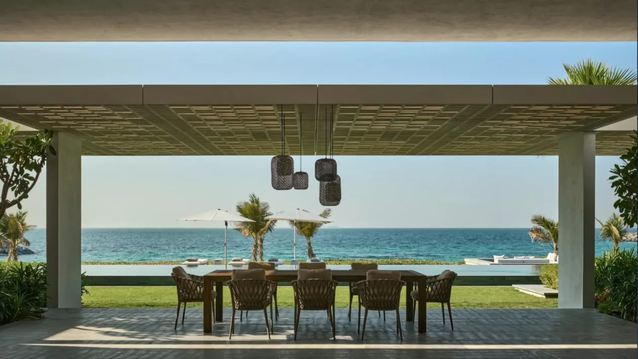 1 JUMEIRAH BAY ISLAND