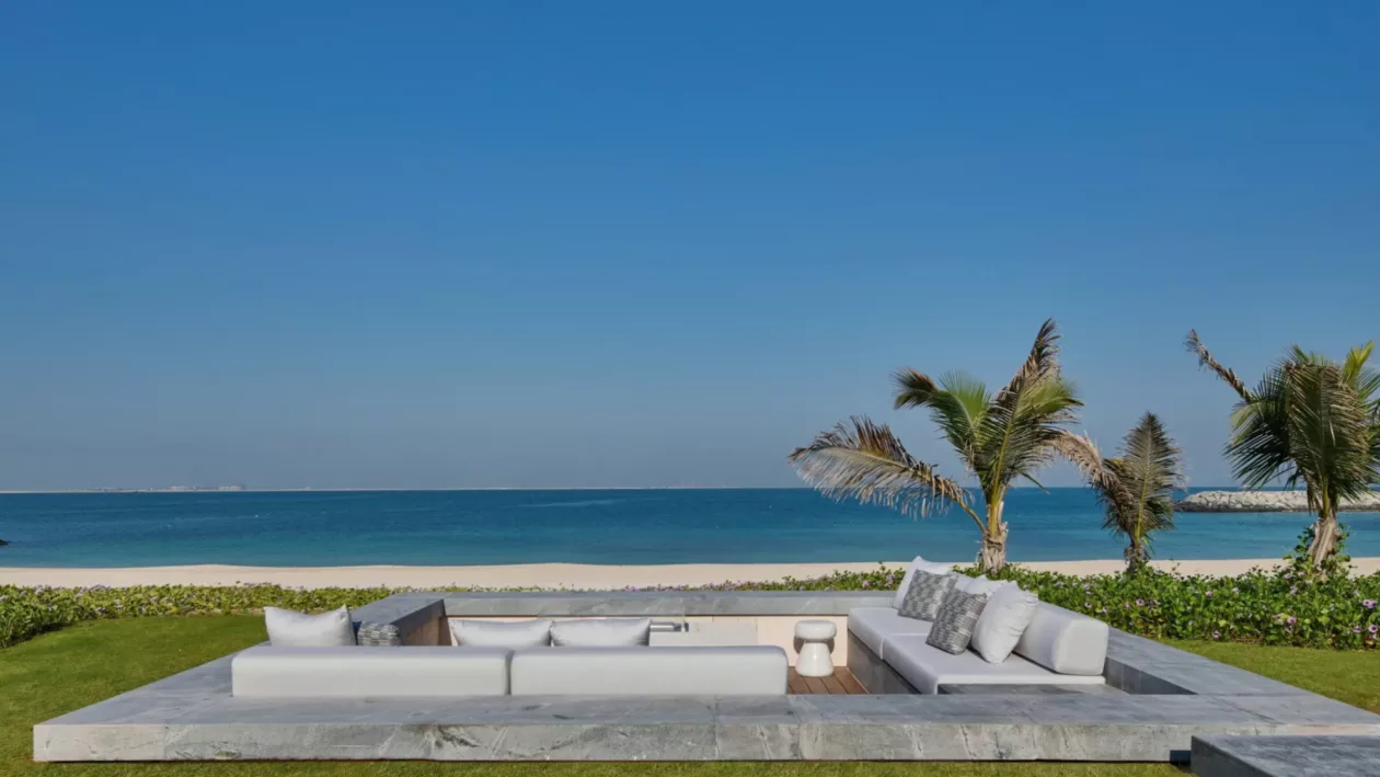 4 JUMEIRAH BAY ISLAND