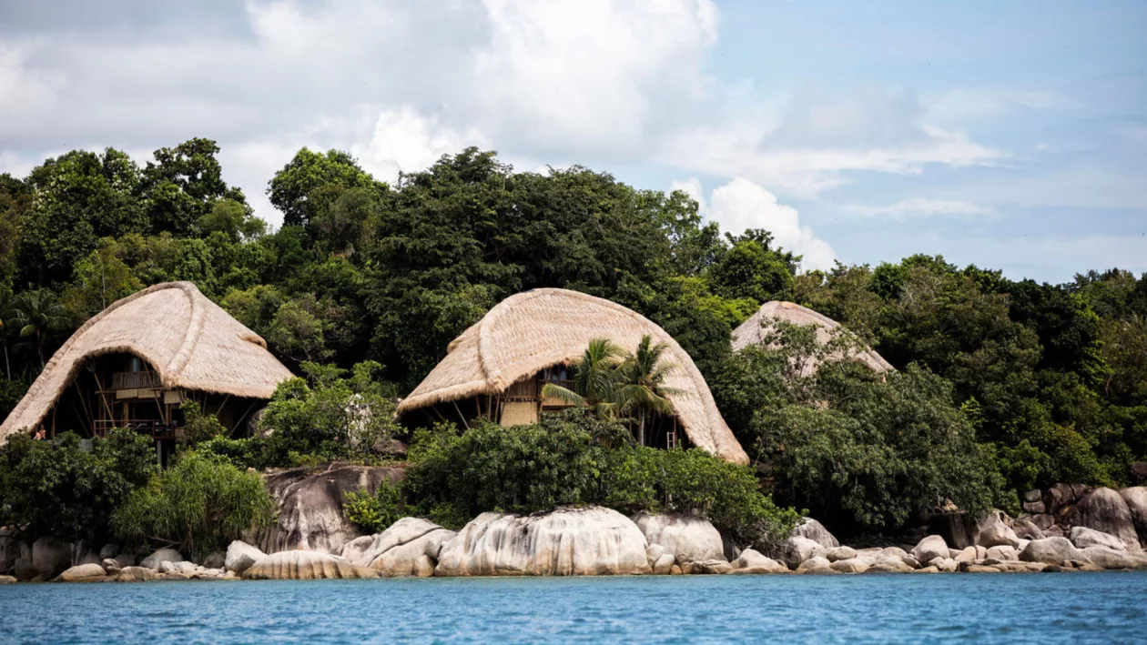 3 CEMPEDAK PRIVATE ISLAND
