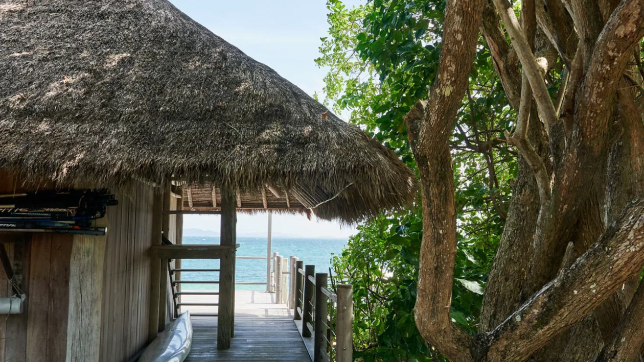 6 CEMPEDAK PRIVATE ISLAND