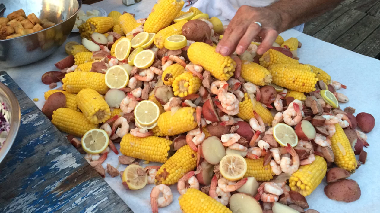 1 The Wreck of the Richard Charlene
