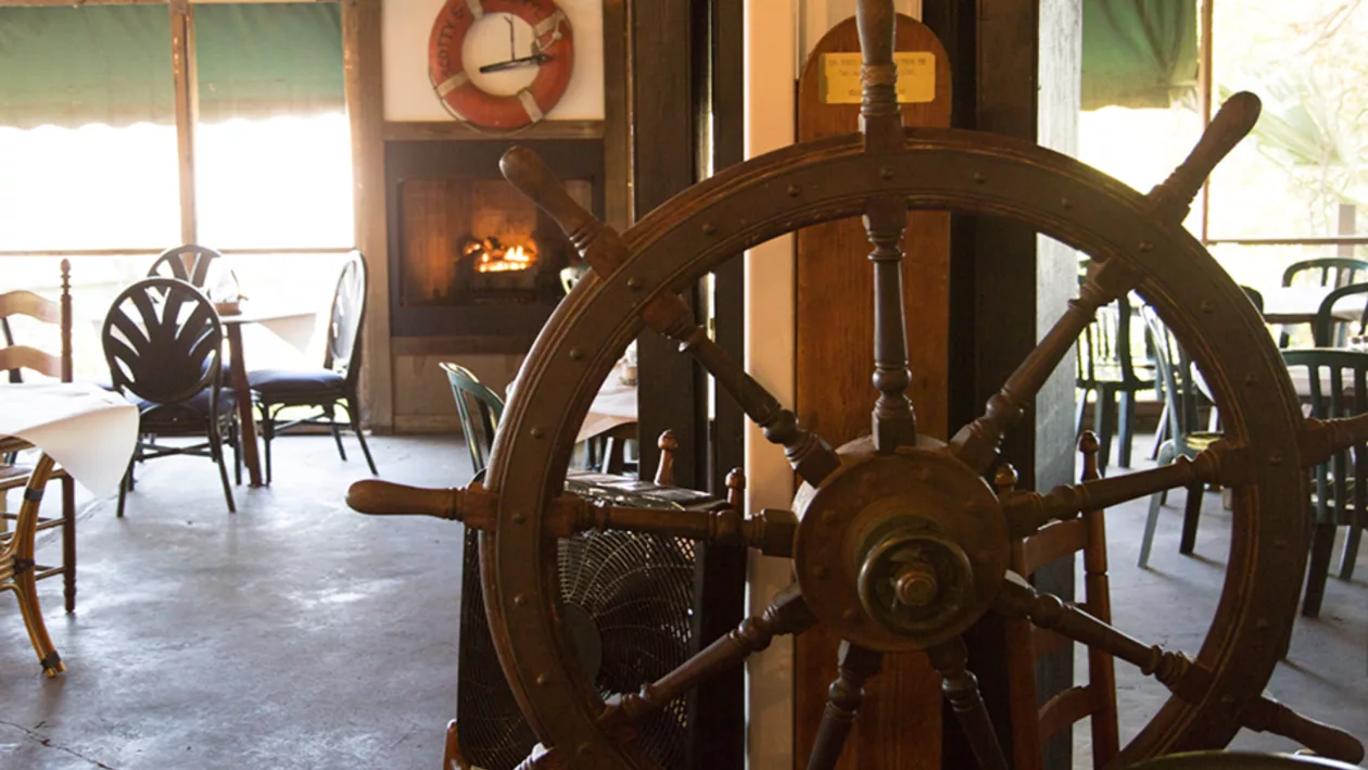 3 The Wreck of the Richard Charlene