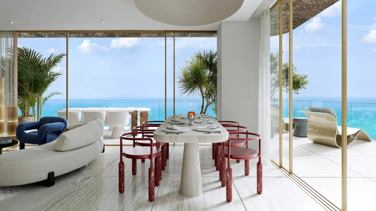 5 MONDRIAN AL MARJAN ISLAND