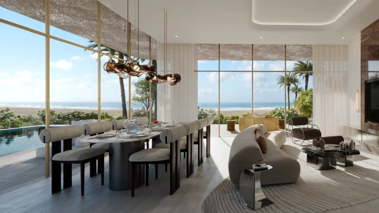 6 MONDRIAN AL MARJAN ISLAND