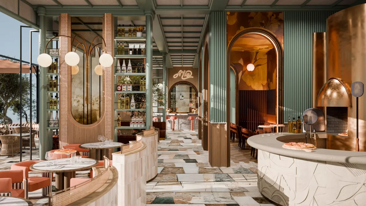 3 MONDRIAN AL MARJAN ISLAND