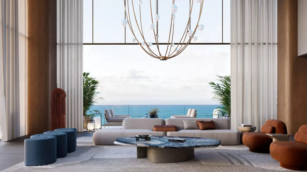 7 MONDRIAN AL MARJAN ISLAND