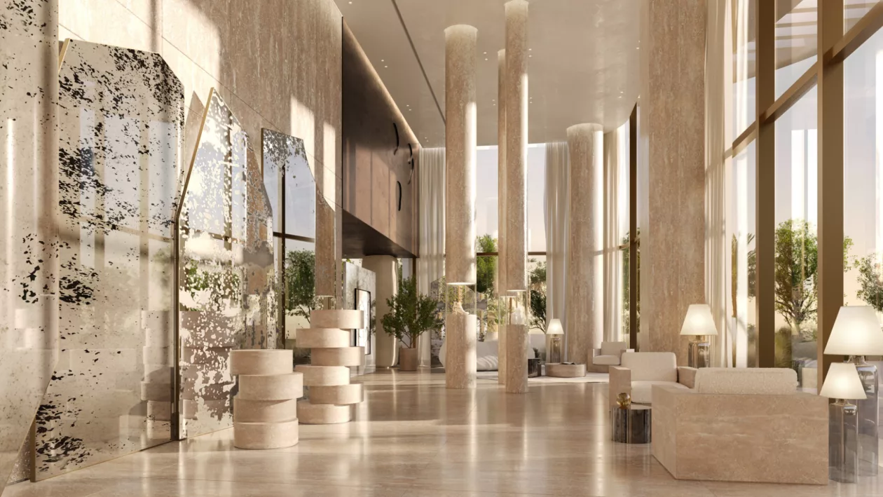 3 MAISON MARGIELA RESIDENCES