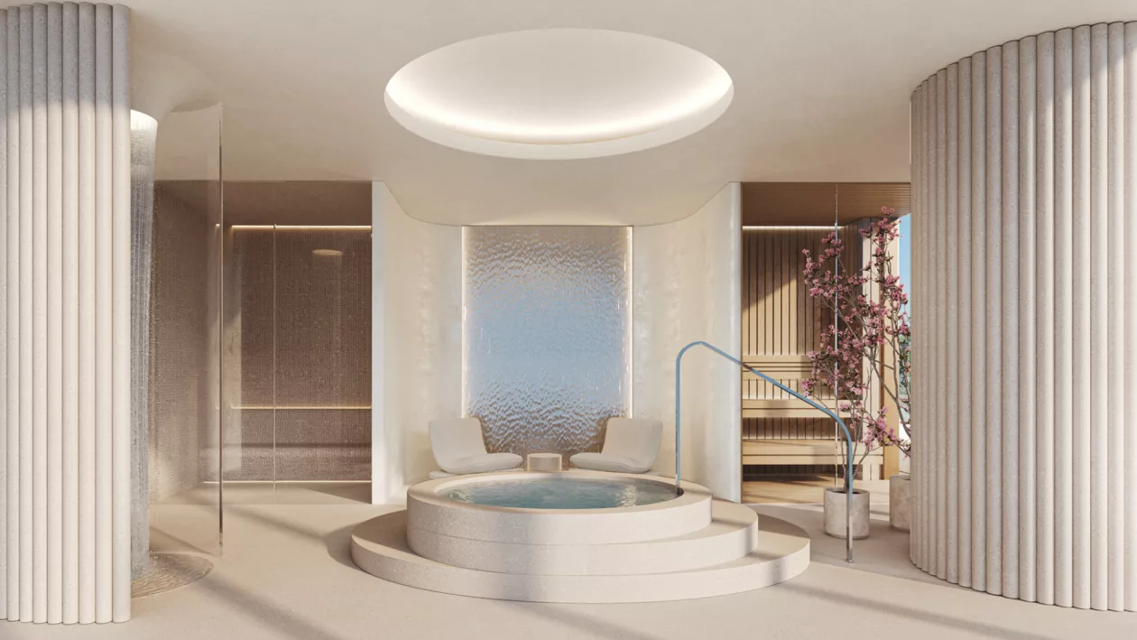 4 MAISON MARGIELA RESIDENCES