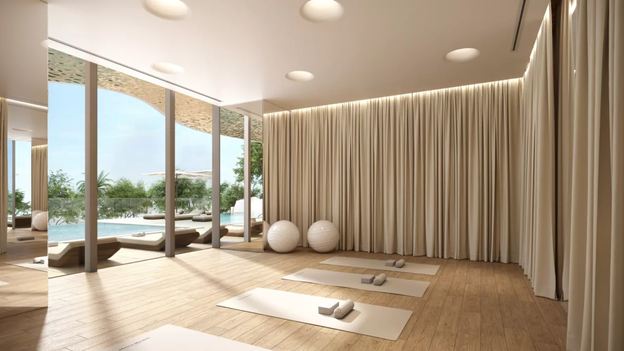 5 MAISON MARGIELA RESIDENCES