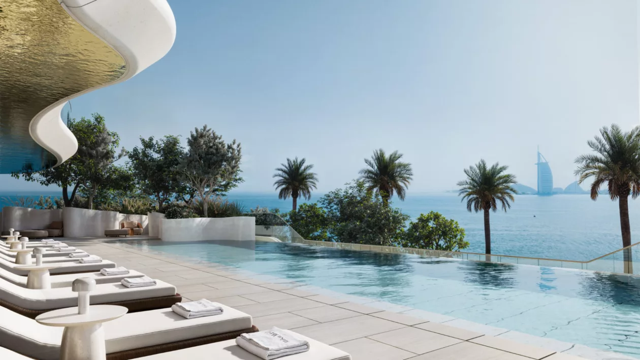 2 MAISON MARGIELA RESIDENCES