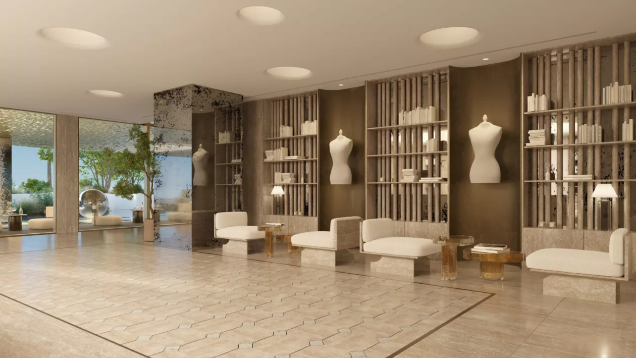 6 MAISON MARGIELA RESIDENCES