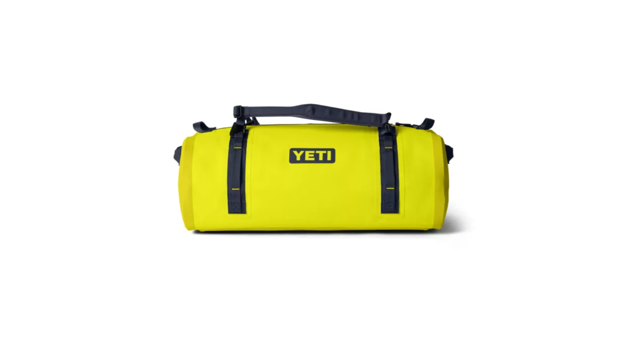 1 YETI Panga 75 Waterproof Duffel