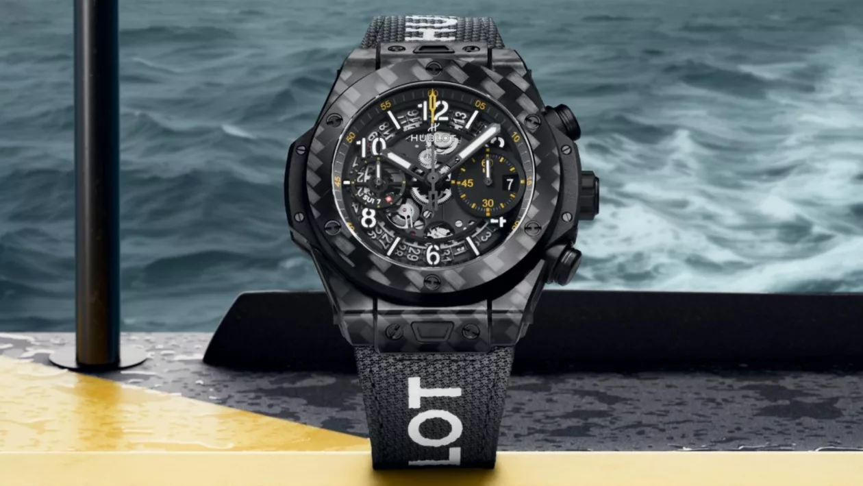 1 Hublot Big Bang Unico Sailing Team Edition