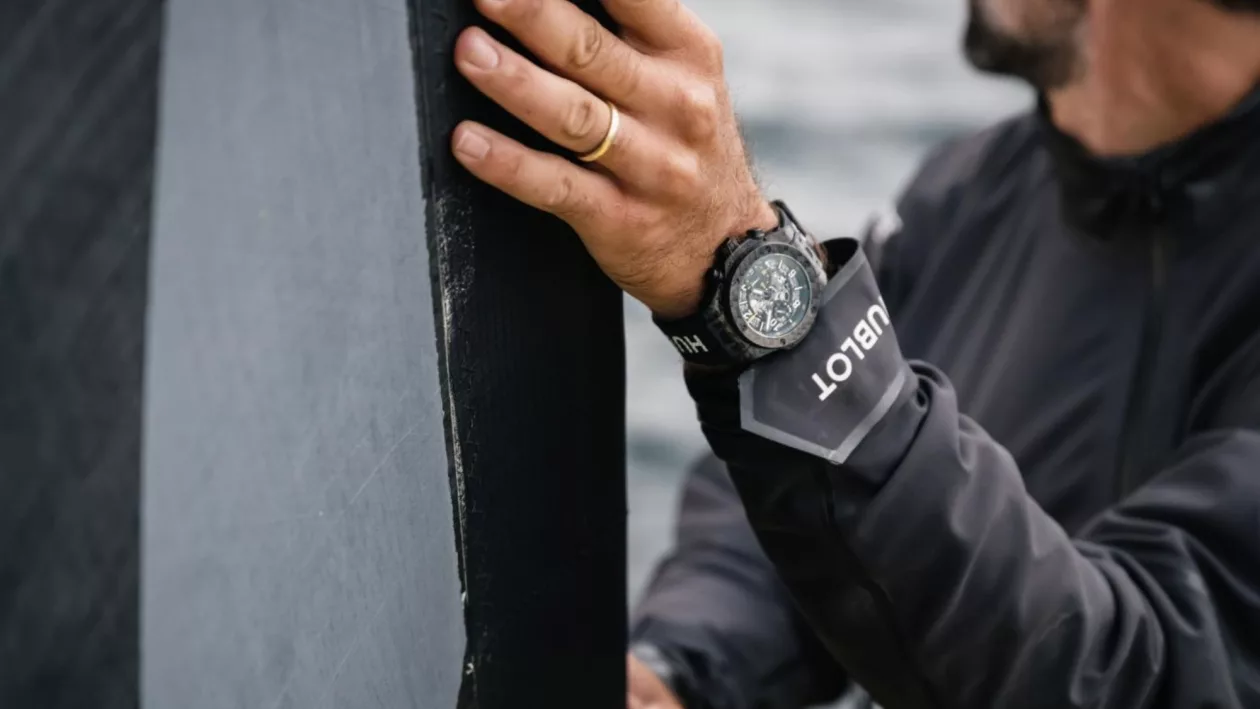 3 Hublot Big Bang Unico Sailing Team Edition