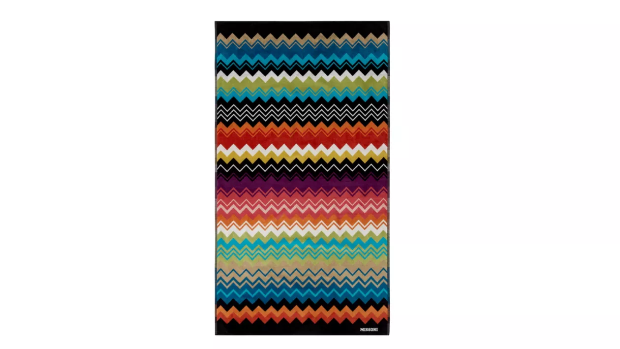 1 Missoni Home Giacomo Beach Towel Collection 2025