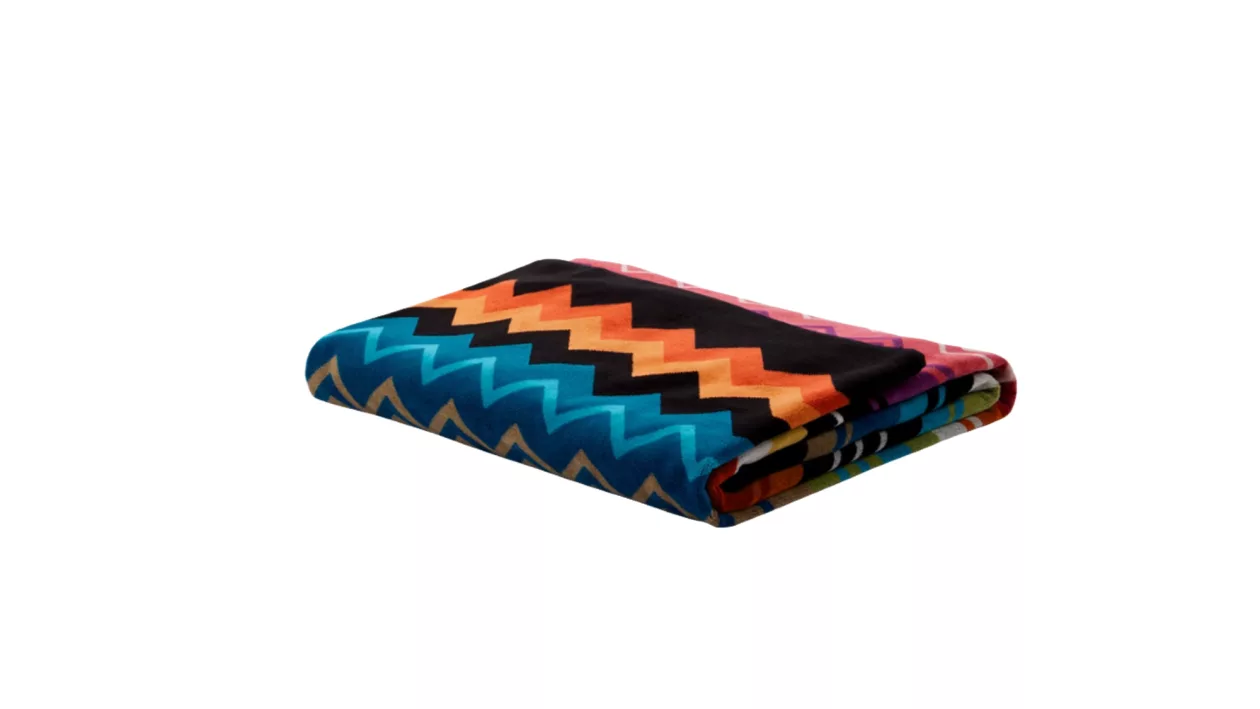2 Missoni Home Giacomo Beach Towel Collection 2025