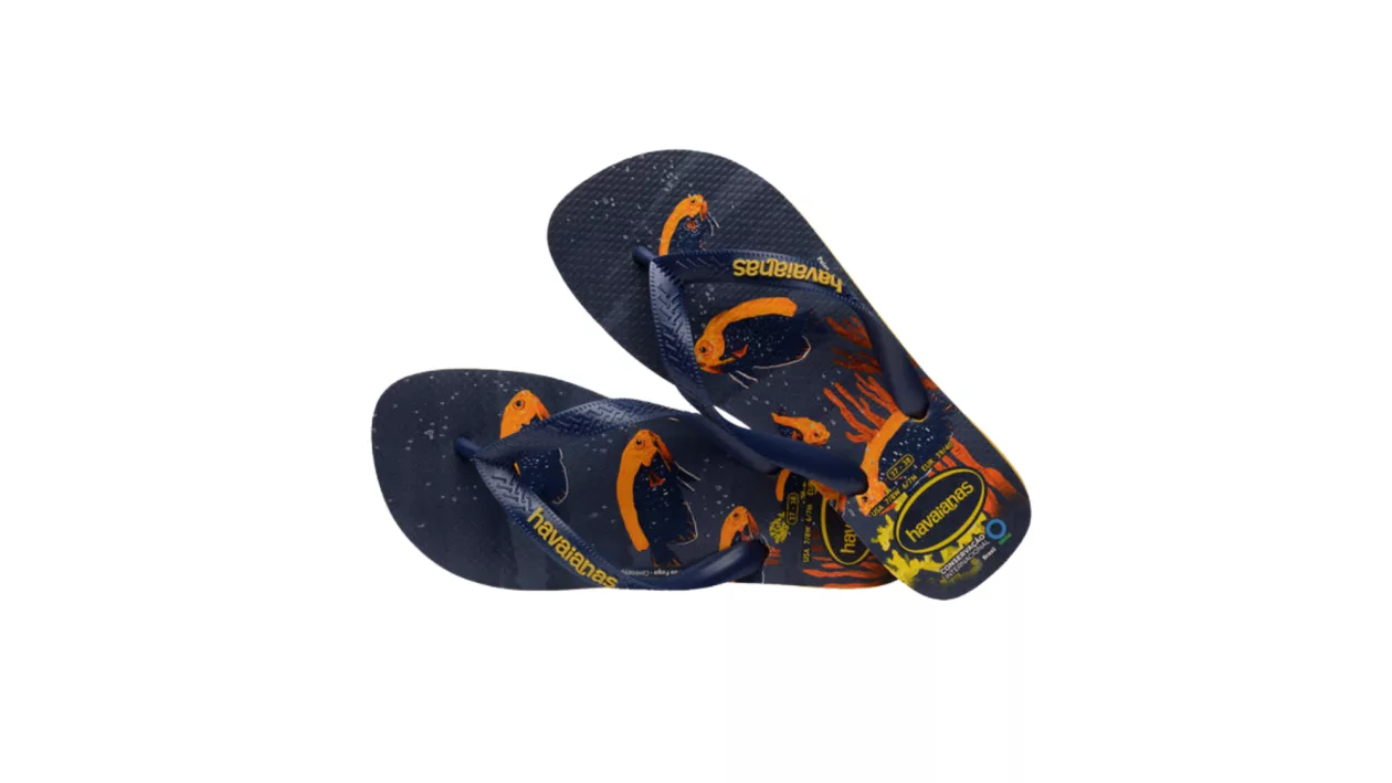 3 Havaianas Marine Conservation Edition 2025